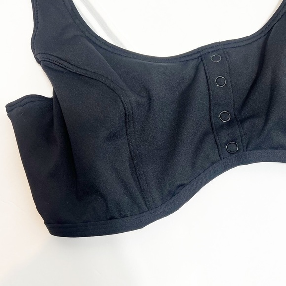 SEAFOLLY AUSTRALIA WOMEN'S TANK BIKINI SWIMSUIT TOP SIZE 16DD ONLY - Picture 8 of 11